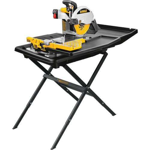 Wet Tile Saw SPOC Demo