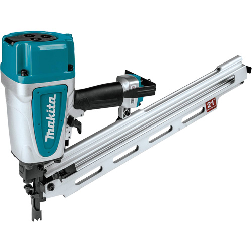 21° Full Round Head Framing Nailer SPOC Demo