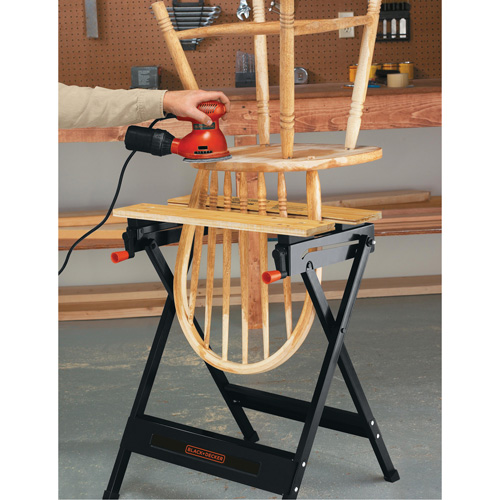 Workmate&reg; Portable Workbench & Vise SPOC Demo
