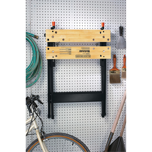 Workmate&reg; Portable Workbench & Vise SPOC Demo