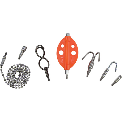 Fish Rod Attachment Set SPOC Demo