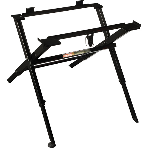 Folding Table Saw Stand SPOC Demo