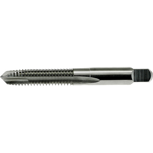 DRILLCO Oversize Spiral Point Tap, High Speed Steel, 3/8"-16 Thread SPOC Demo