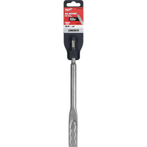 Sledge Flat Chisel SPOC Demo
