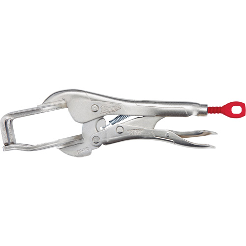 Torque Lock Locking Pliers, 9" Length, Welding SPOC Demo
