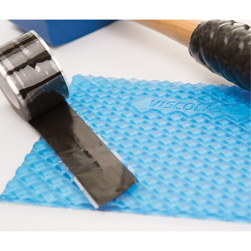 Ensemble antivibration Grip Wrap SPOC Demo