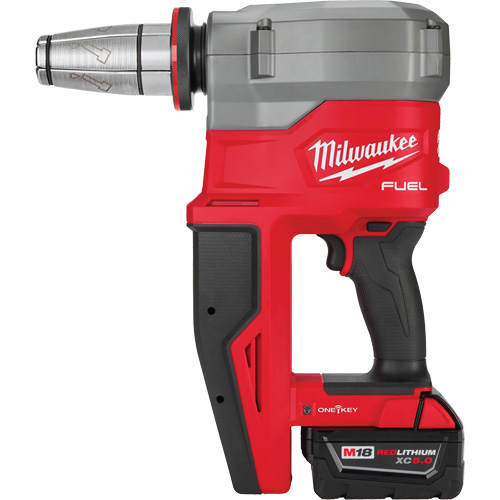 Ensemble &agrave; mandriner les tubes sans fil M18 Fuel ProPEX avec One-Key SPOC Demo