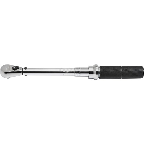 Cl&eacute; dynamom&eacute;trique &agrave; microm&egrave;tre, &agrave; cliquer, Entraînement 1/4" carr&eacute;, 3,95 - 23,16 N,m/30 - 200 lb-po SPOC Demo