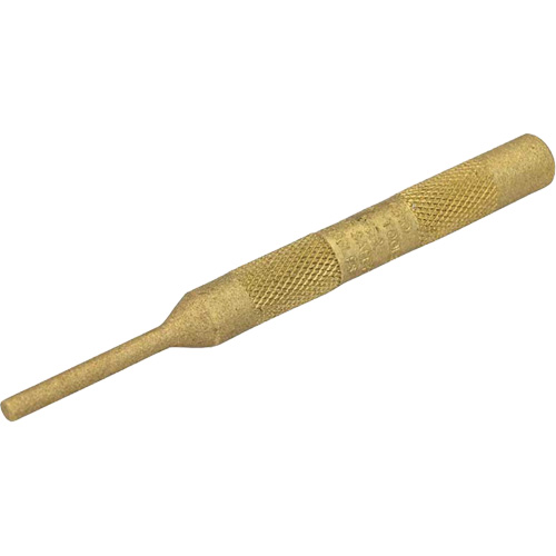 Chasse-goupille en laiton, 5/32" dia. x 4" lo SPOC Demo