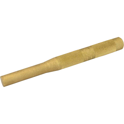 Chasse-goupille en laiton, 1/2" dia. x 6" lo SPOC Demo