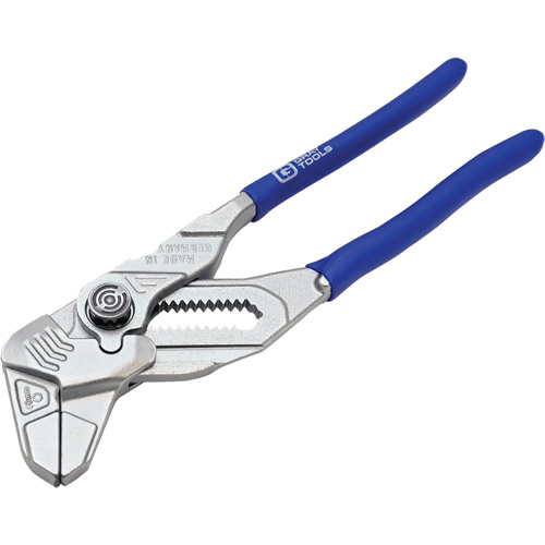 Smooth Jaw Adjustable Pliers SPOC Demo