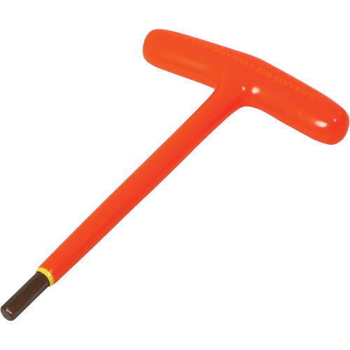 SAE Insulated Hex Key SPOC Demo