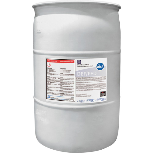 Liquide pour &eacute;chappement diesel Air1(DEF), 208 L, Bouteille SPOC Demo