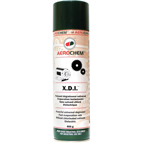 AEROCHEM XDI Quick-Drying Universal Cleaner, Aerosol Can SPOC Demo
