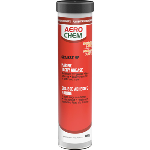 Graisse de type marine AEROCHEM, 400 g, Tube SPOC Demo