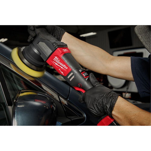 M18 Fuel 15mm Random Orbital Polisher (Tool Only) SPOC Demo