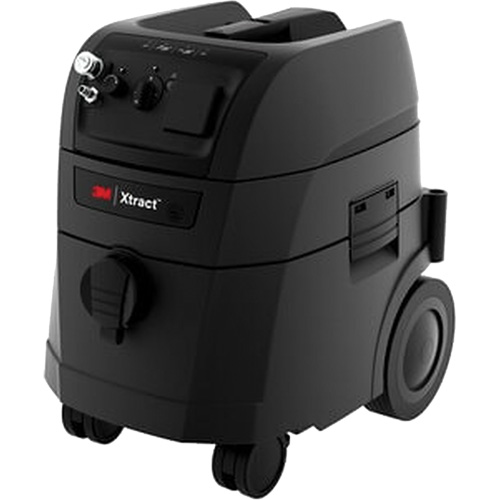 Xtract Portable Dust Extractor SPOC Demo