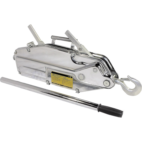 JGP-300A 3 Ton Heavy-Duty Grip Puller without Cable SPOC Demo