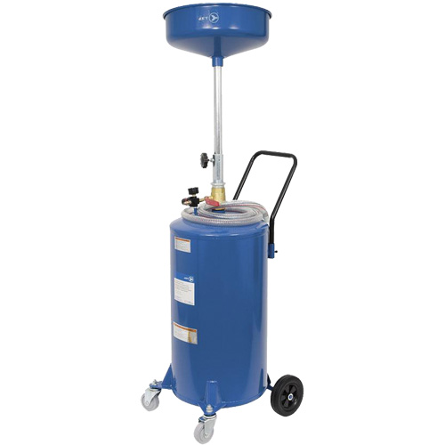 JOIDR68GD Heavy-Duty Waste Oil Drain SPOC Demo