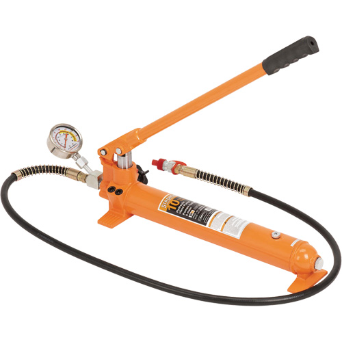 Pump & Hose Assembly - Replacement Pump SPOC Demo