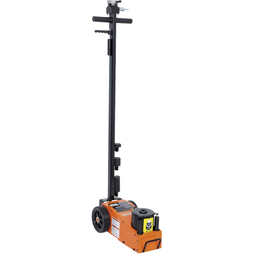 Single Stage-Air Assist Axle Jacks SPOC Demo