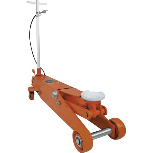 Long Chassis Floor Jacks - Air Assist, 10 Ton(s) Capacity, Manual Hydraulic SPOC Demo
