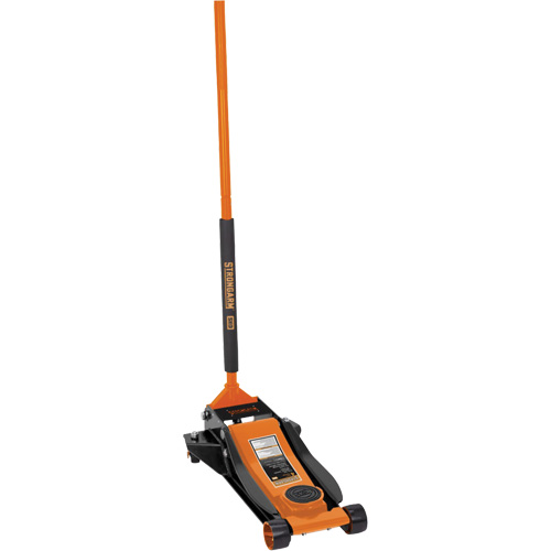 Super Heavy-Duty Floor Jacks, 4 Ton(s) Capacity SPOC Demo