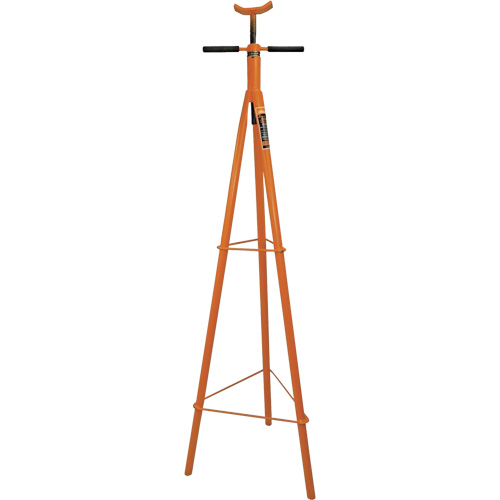 Under Hoist Stabilizing Stand SPOC Demo