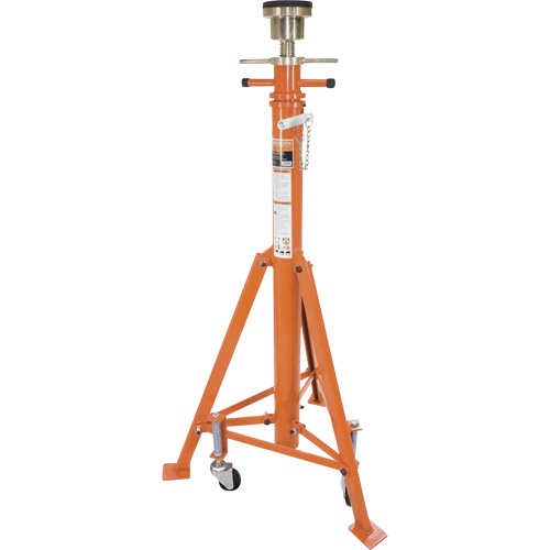 High Reach Fixed Stands SPOC Demo