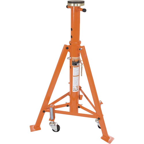High Reach Fixed Stands SPOC Demo