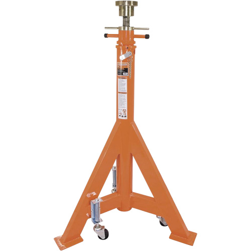 High Reach Fixed Stands SPOC Demo