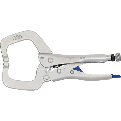 J6R, Locking Clamps, 6" (152 mm) Capacity SPOC Demo