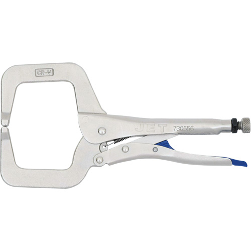 J11R, Locking Clamps, 11" (279 mm) Capacity SPOC Demo