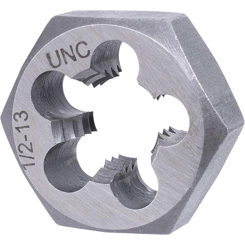 SAE Hex Die, 1-7/16" Dia., Alloy Steel SPOC Demo