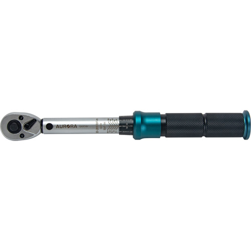 Cl&eacute; dynamom&eacute;trique &agrave; 72 dents, &agrave; cliquer, Entraînement 1/4" carr&eacute;, 20 - 200 lb-po SPOC Demo