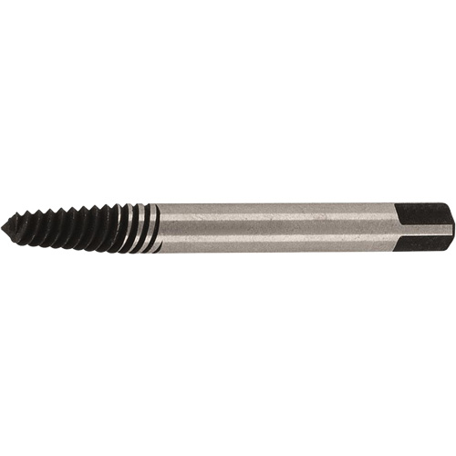 Spiral Screw Extractor, For Screw Size 1/8" - 1/4", Chromium Steel SPOC Demo