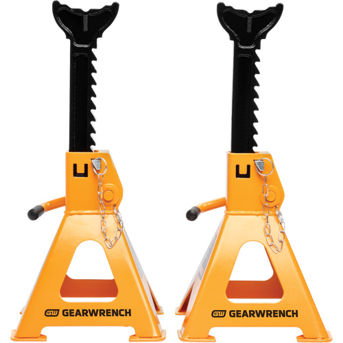 Cric &agrave; rochet, Tige verrouillable, Capacit&eacute; de 3 tonnes, 11-3/4" - 17-1/2" h SPOC Demo