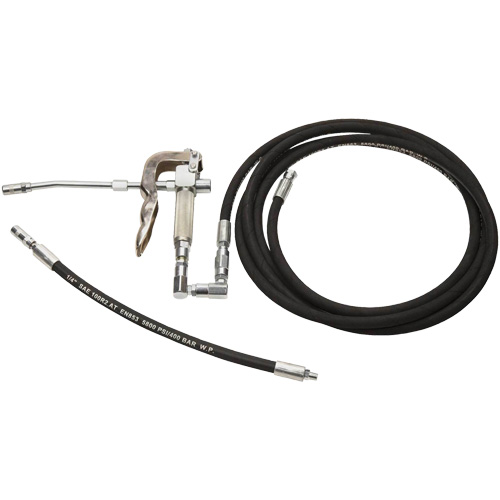 JAGP-120 Heavy-Duty Air Operated Grease Pump Kit SPOC Demo