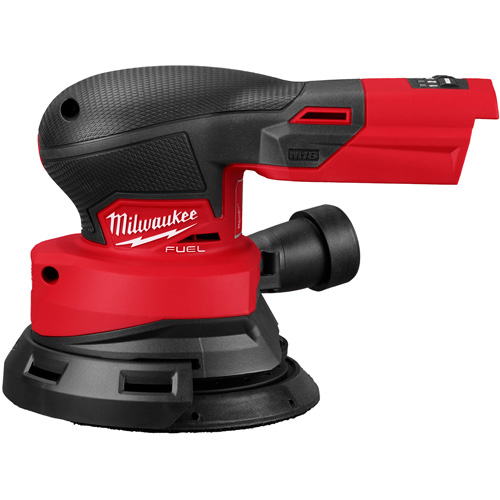M18­ FUEL 5" Random Orbital Sander, 5" Sand Paper, 18 V, 12000 OPM SPOC Demo
