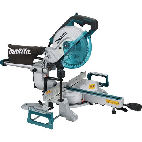 Sliding Compound Mitre Saw with LED Cut Line, 8-1/2", 10.5 A SPOC Demo