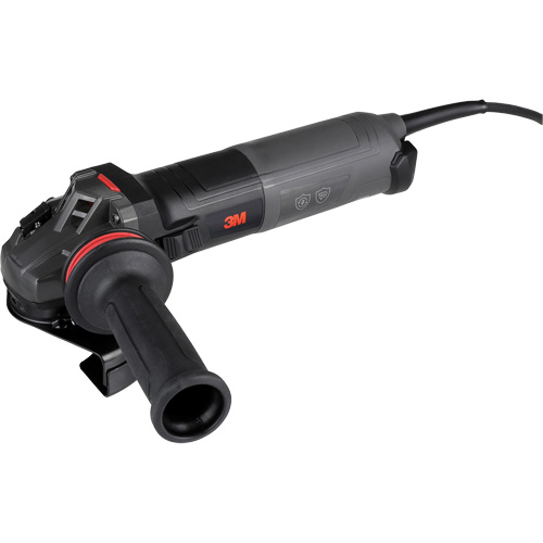 Meuleuse angulaire &eacute;lectrique avec interrupteur &agrave; glissi&egrave;re, 4-1/2"/5", 120 V SPOC Demo
