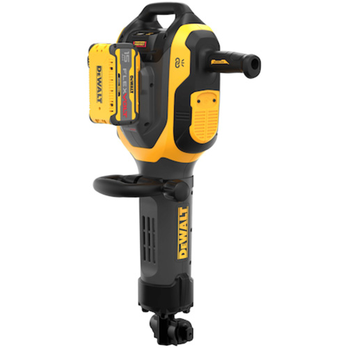 60V Brushless Cordless 41 lbs. Demolition Hammer SPOC Demo