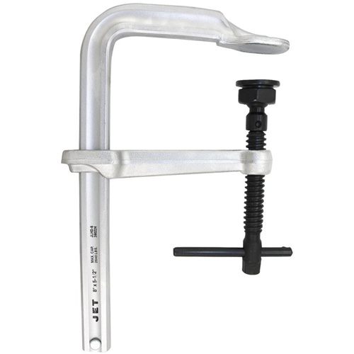 JLHD-16 Heavy-Duty L-Clamp, 16" (406.4 mm) SPOC Demo