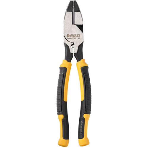 Construction Lineman's Pliers SPOC Demo