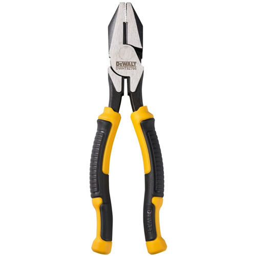 Laser Hardened Lineman Pliers SPOC Demo