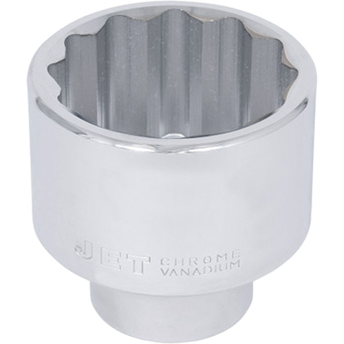 Chrome Socket, 50 mm, 1" Drive, 12 Points SPOC Demo