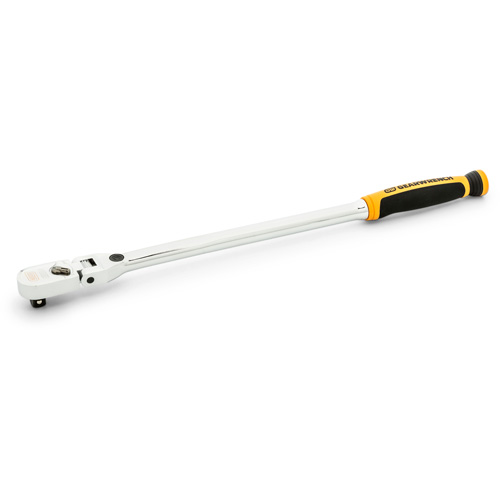 120XP Locking Flex Head Ratchet with Dual Material Handle SPOC Demo