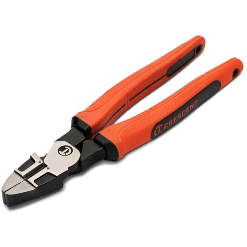 Z2 Lineman Plier with Cushion Grip SPOC Demo
