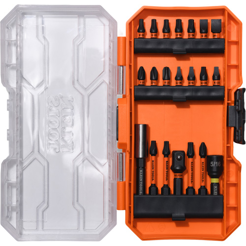 21-Piece Impact Driver Bit Set SPOC Demo