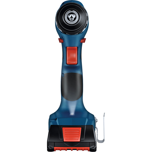 Trousse perceuse-visseuse compacte sans balais, Lithium-ion, 18 V, Mandrin 1/2", Couple 400 lb-po SPOC Demo